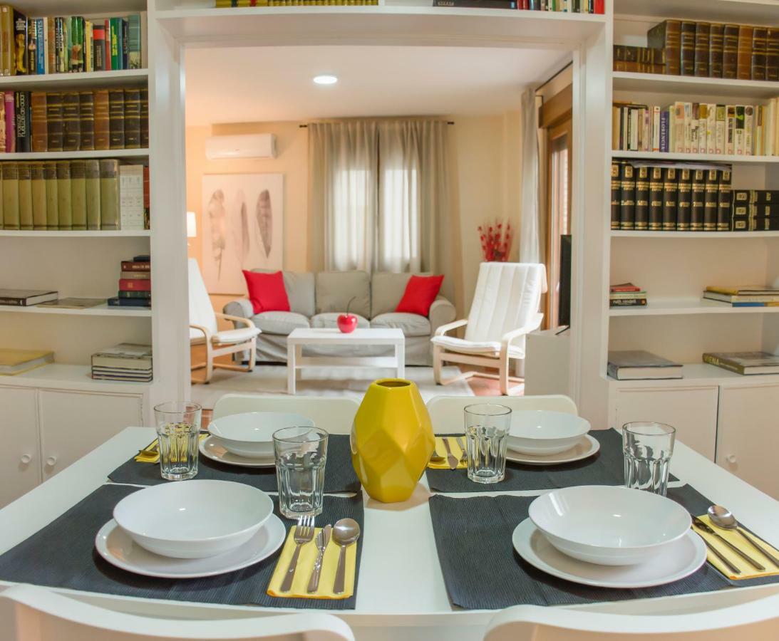 Appartement San Isidoro Cathedral Deluxe By Valcambre à Séville Extérieur photo