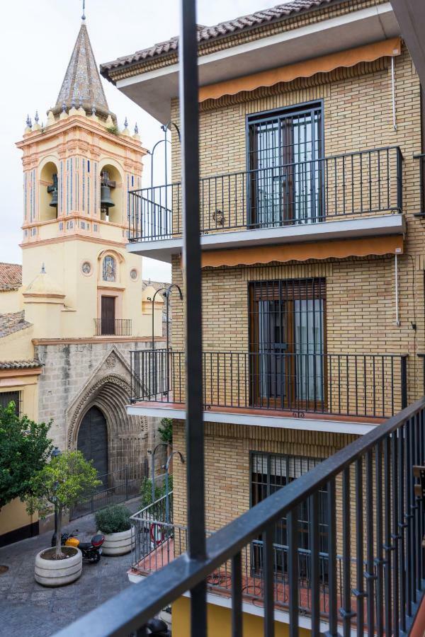 Appartement San Isidoro Cathedral Deluxe By Valcambre à Séville Extérieur photo