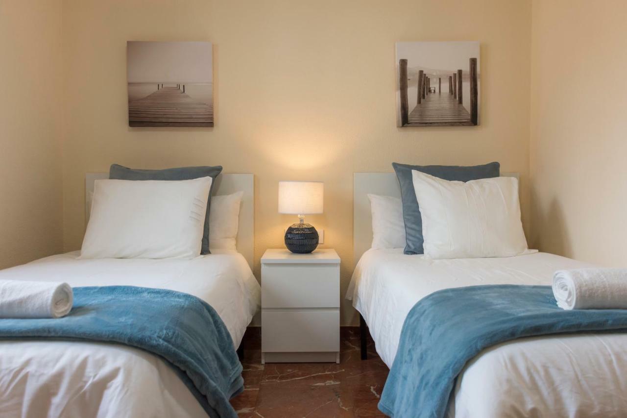 Appartement San Isidoro Cathedral Deluxe By Valcambre à Séville Extérieur photo