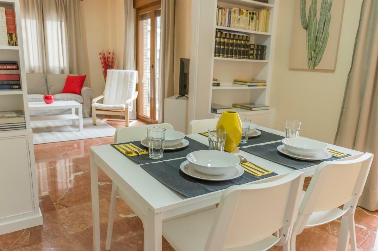 Appartement San Isidoro Cathedral Deluxe By Valcambre à Séville Extérieur photo