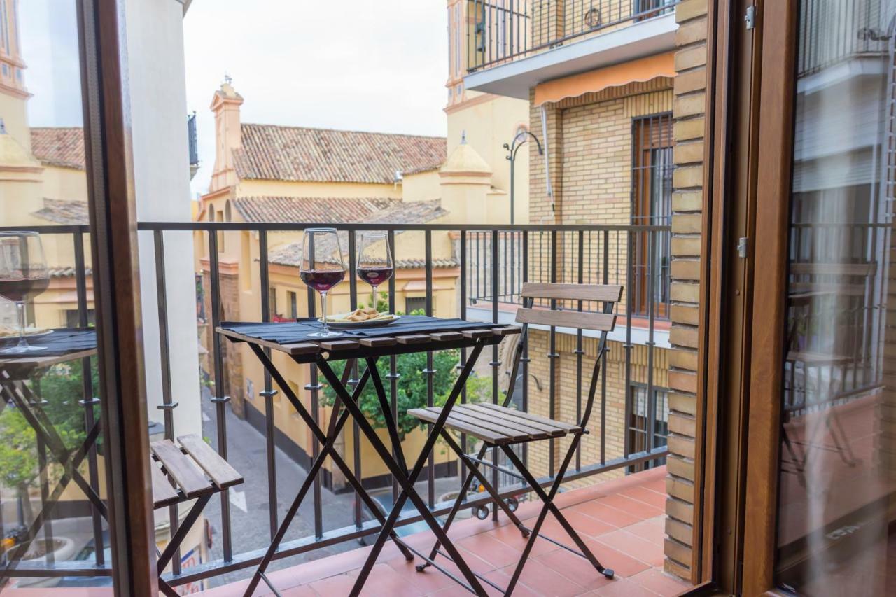 Appartement San Isidoro Cathedral Deluxe By Valcambre à Séville Extérieur photo