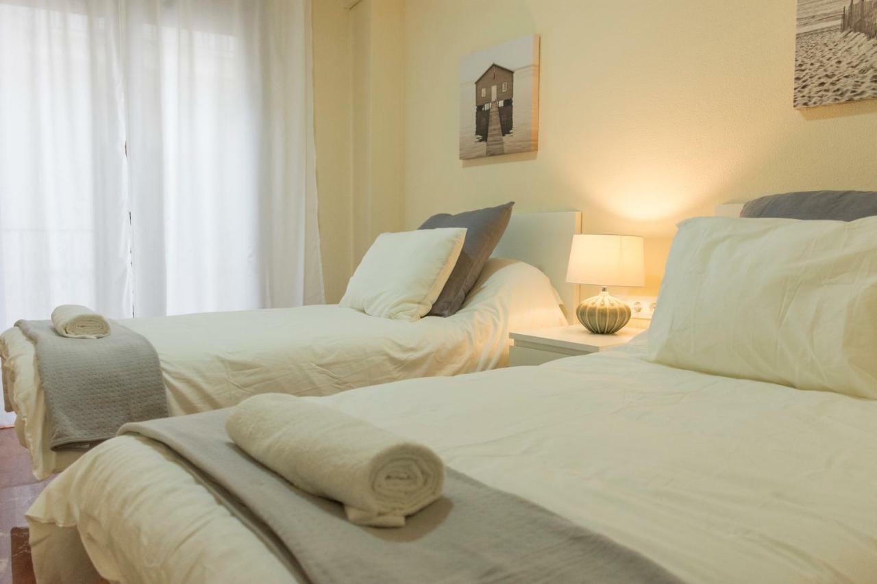Appartement San Isidoro Cathedral Deluxe By Valcambre à Séville Extérieur photo