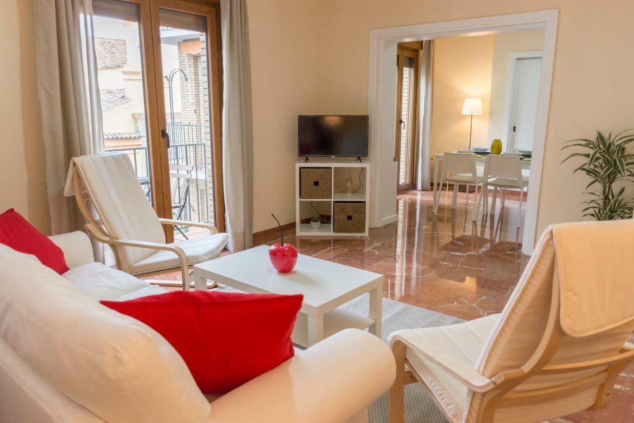 Appartement San Isidoro Cathedral Deluxe By Valcambre à Séville Extérieur photo